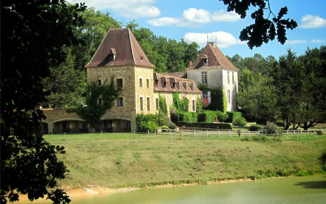 Manoir du Grand Vignoble Dordogne