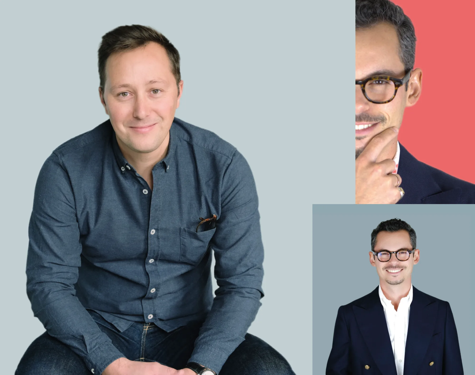 Mathieu et Adrien Frenchospitality