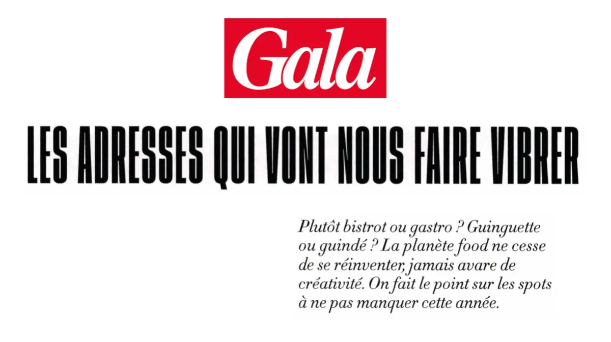 Gala-les-adresses-qui-vont-nous-faire-vibrer Gala-les-adresses-qui-vont-nous-faire-vibrer