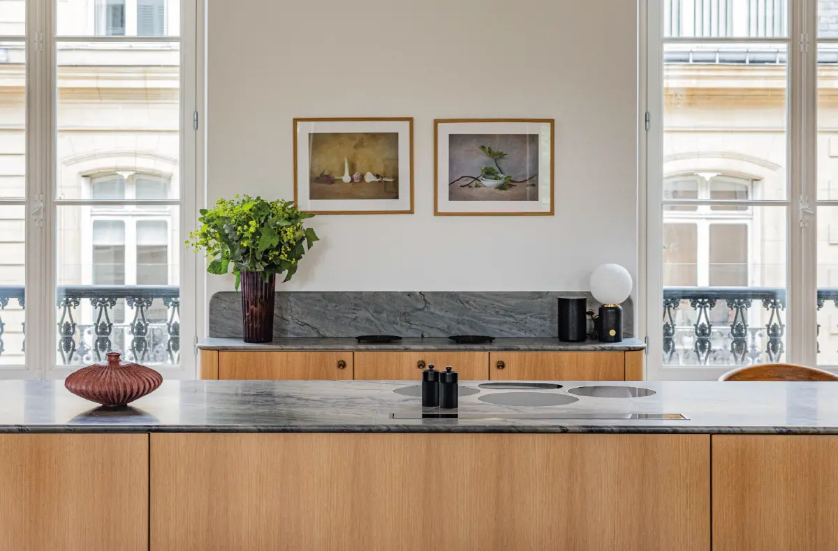 Cuisine • hotel la source paris 8eme frenchospitality