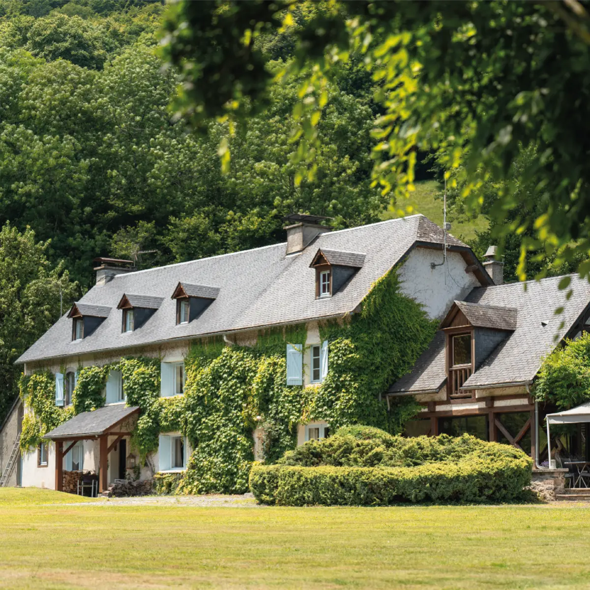 exterior 1 - domaine de ramonjuan