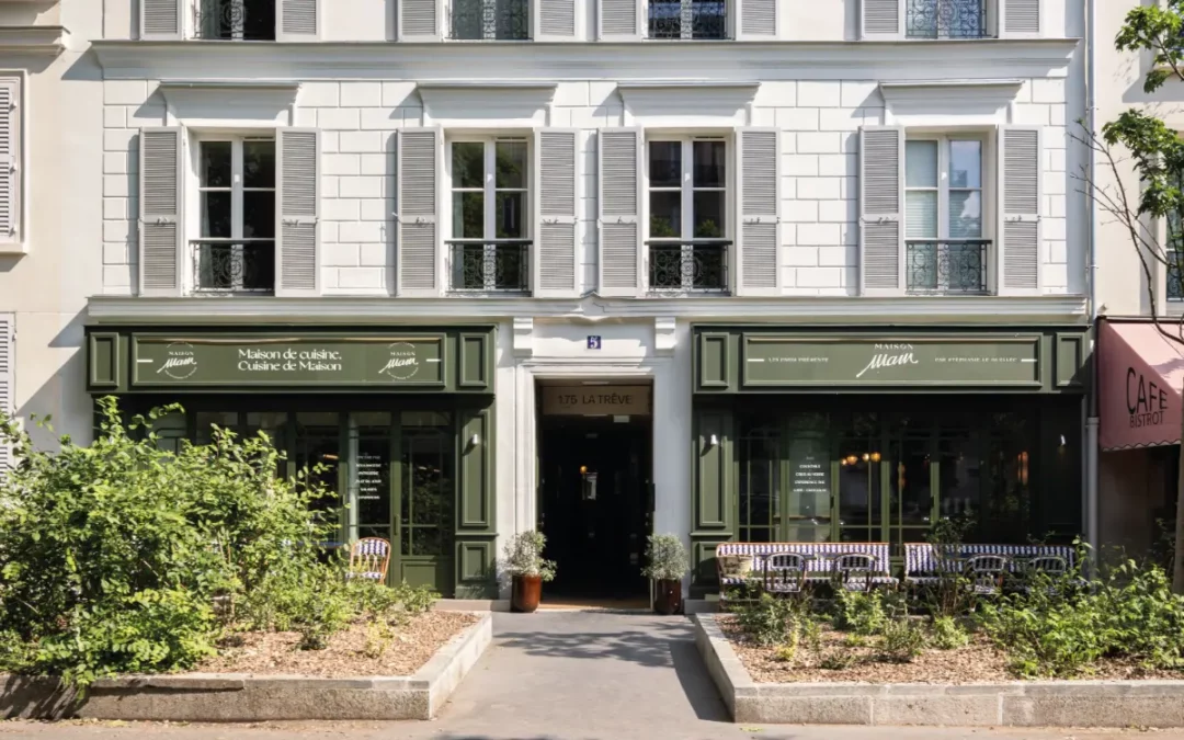 La Trêve Paris VIIème