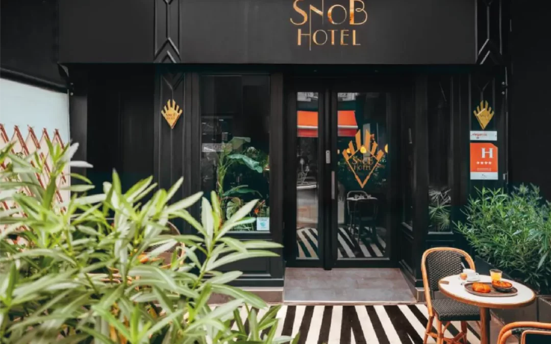 Snob Hôtel Paris I
